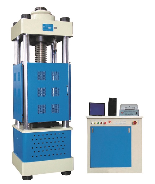 TYE-5000型压力试验机